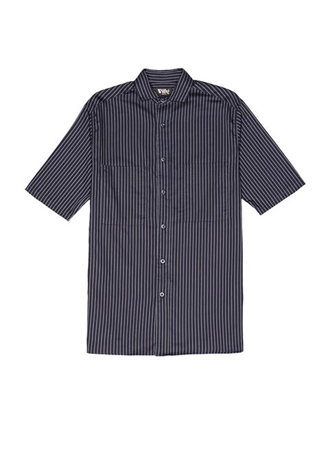 Short Sleeve Utility Shirt