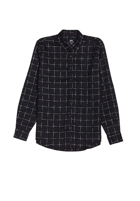 Jemuel Button Down