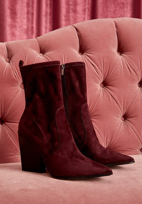 Felicia Bootie