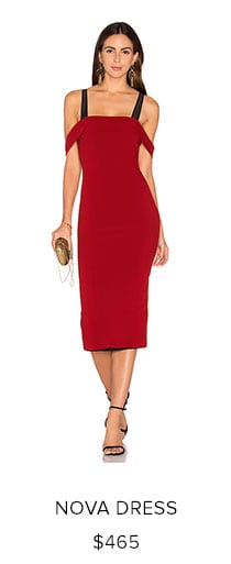 nova dress by cinq a sept