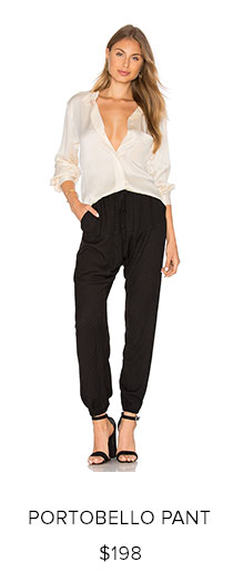 Prtobello Pant by Flannel Australia