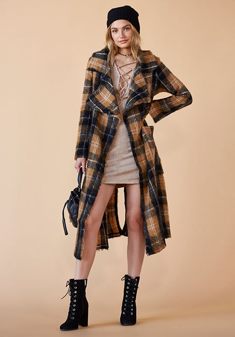 Pretty Tied Up Dress