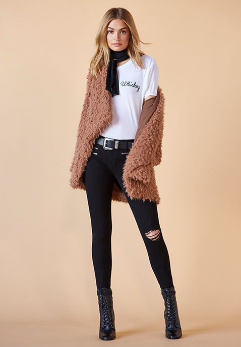 Legend x REVOLVE Whiskey Bodysuit