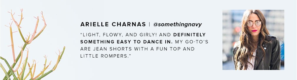 Shop Arielle Charna's Picks