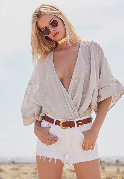 Deep in Dreamland Top