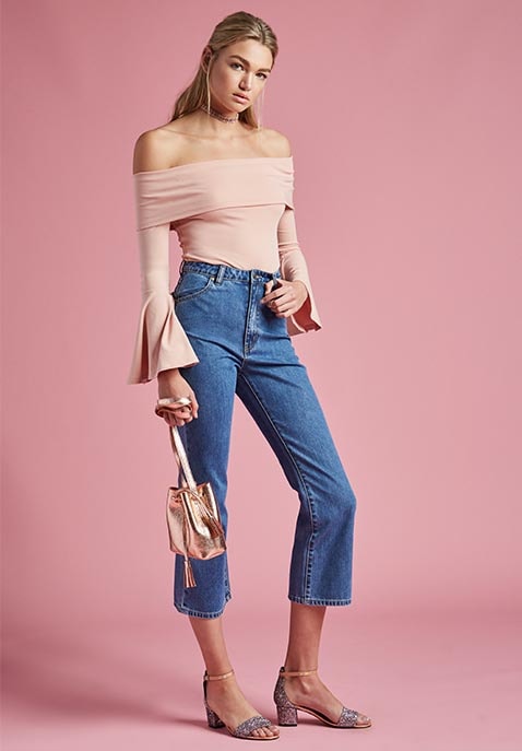 x REVOLVE Abby Bodysuit