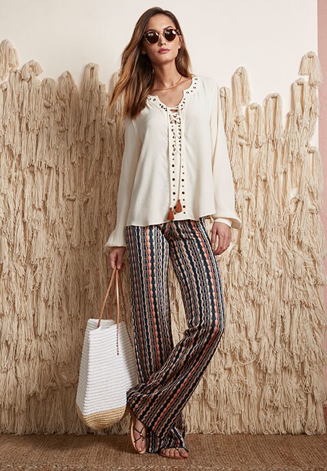 x REVOLVE Rosario Top