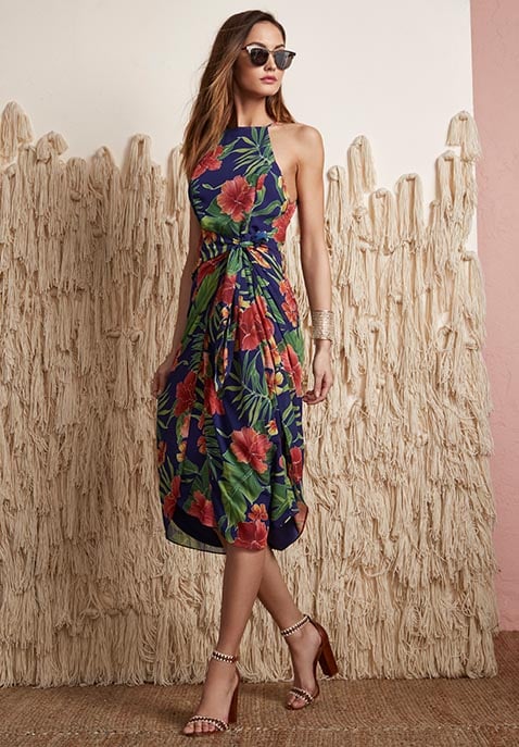 x REVOLVE Lehunt Dress