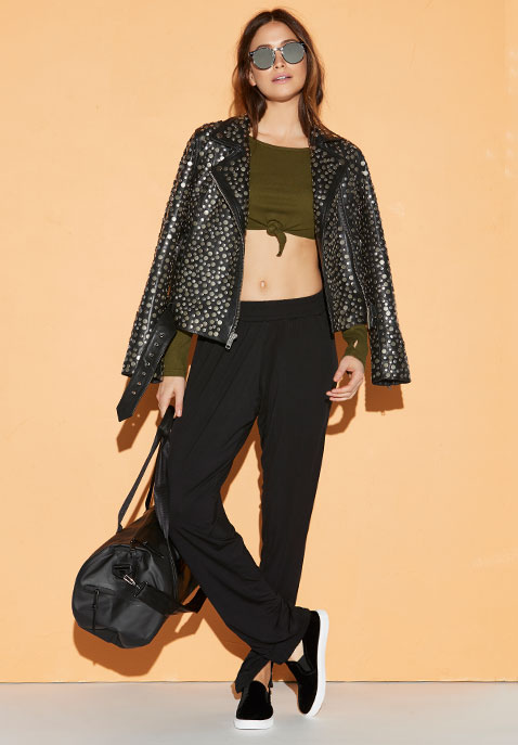 Central Park Jogger Pant