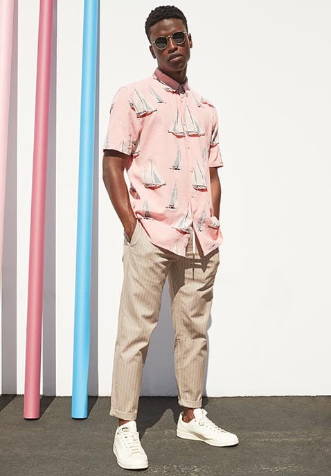 Yacht Club Shirt