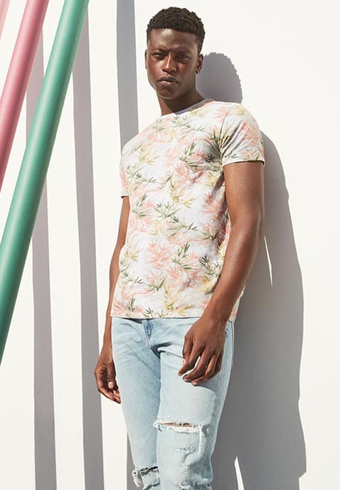 Tie Dye Tee
