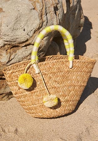 Mini St. Tropez Tote