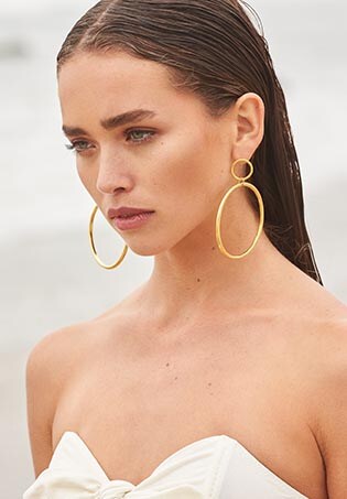 Cadillac Earrings