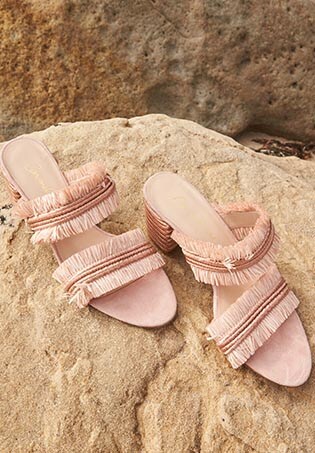 Iris Sandal