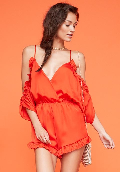 Malia Romper