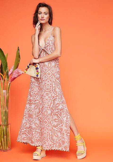 x REVOLVE Molly Maxi