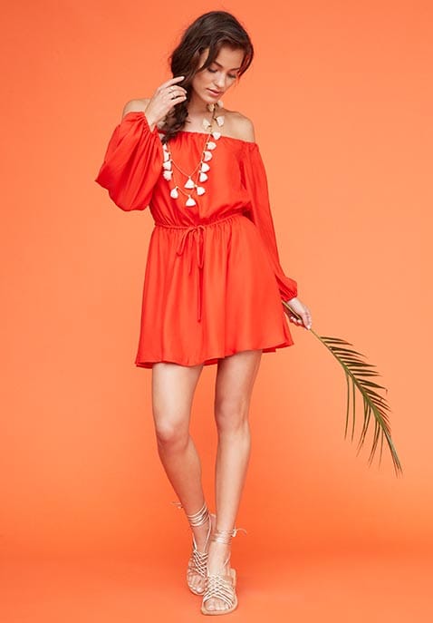 x REVOLVE World Traveler Dress