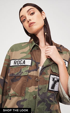 x Roc96 Roca Fella Track List Jacket
