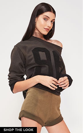 x Roc96 And Forever Pullover