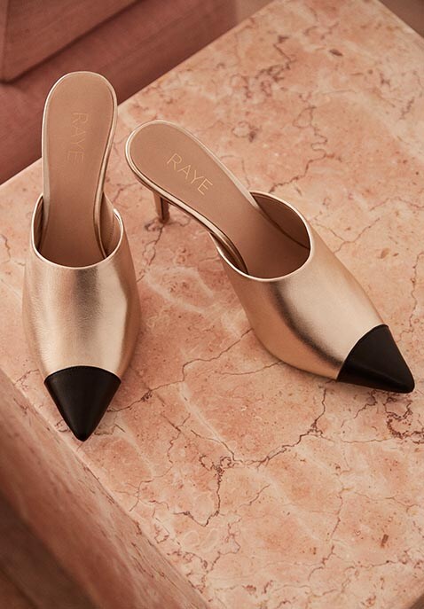 ESCARPINS OUVERTS AU TALON PHOEBE