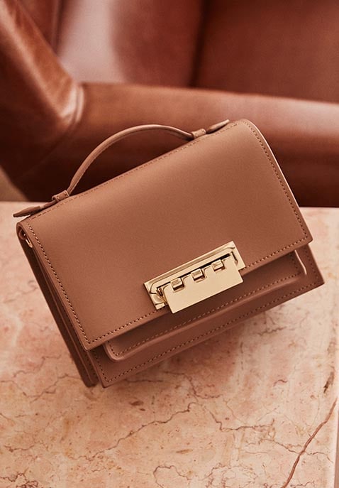 SAC À BANDOULIÈRE ACCORDÉON EARTHETTE