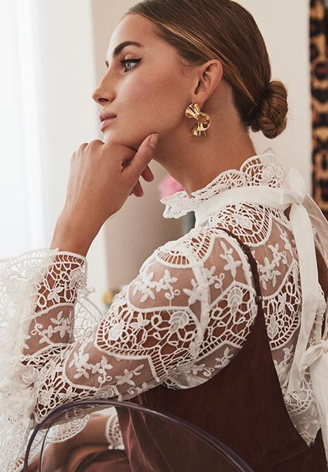 BOUCLES D'OREILLES JOPPIE