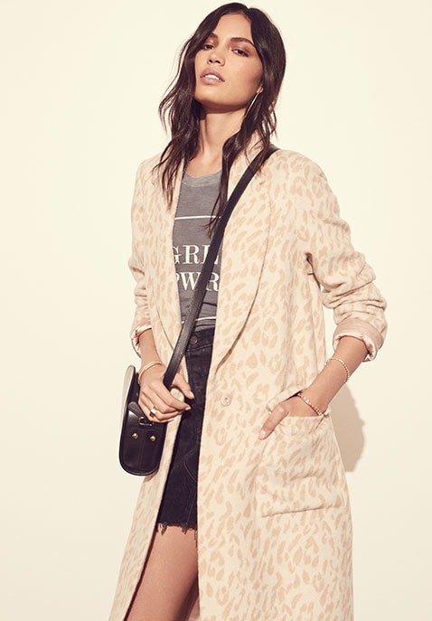 Wild Thing Coat