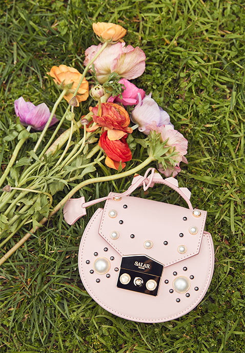 Carol Pearl Bag