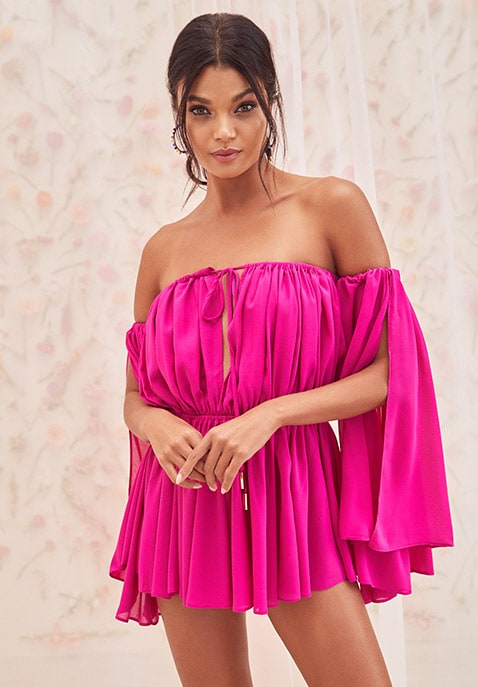 x REVOLVE Mishka Romper