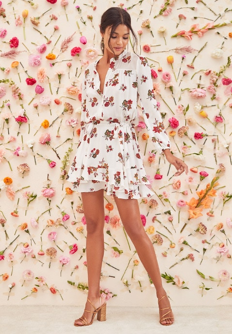 Rori Dress