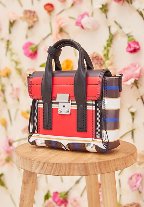 Pashli Mini Satchel