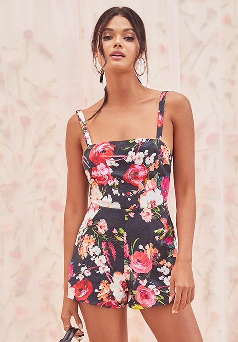 Hawthorn Romper