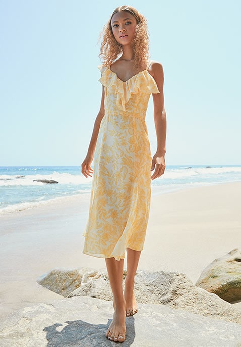 x REVOLVE Raina Dress