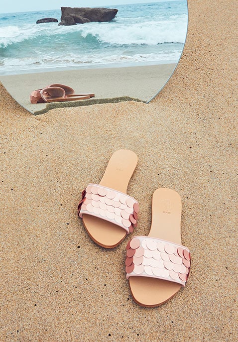 x House Of Harlow 1960 Leilani Slide