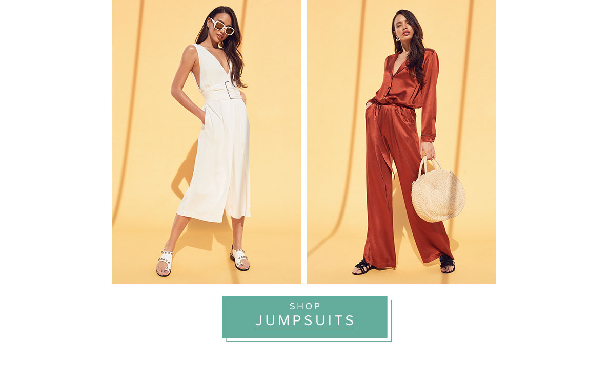 Shop Jumpsuits