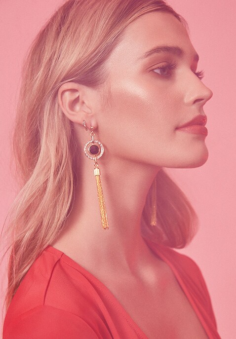 Tassel Earring