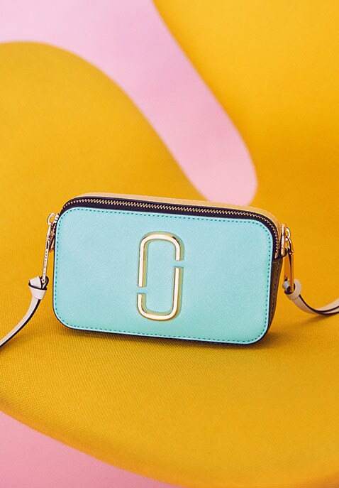 The Colorblock Snapshot