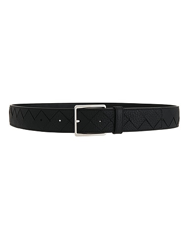 Intrecciato 3.5 Cm Belt