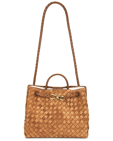 MEDIUM ANDIAMO 핸드백