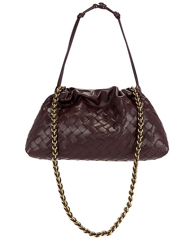 Dustbag Notte Chain Bag