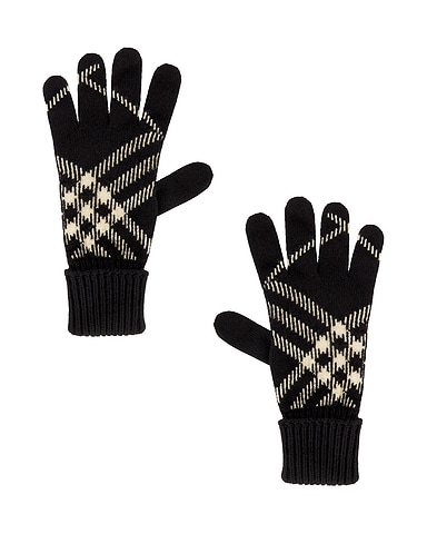 Core Check Gloves