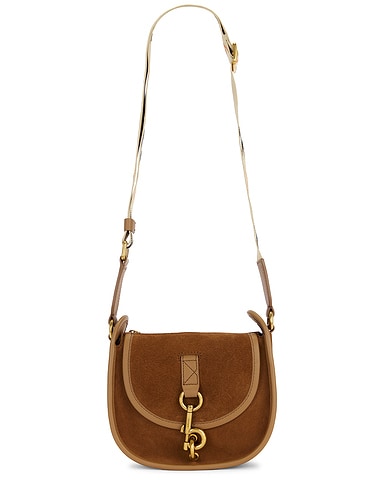 Mini B Clip Messenger Bag