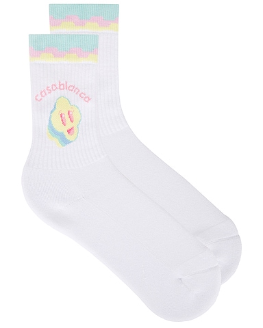 For The Love Of Dance Socks