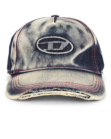 Seymon Denim Hat