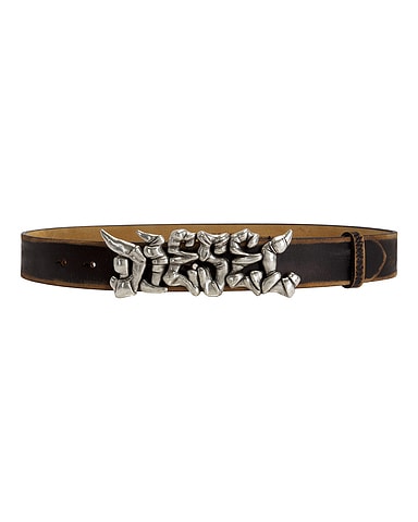 Graffiti Belt