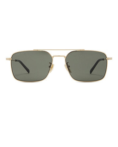 Rectangular Sunglasses