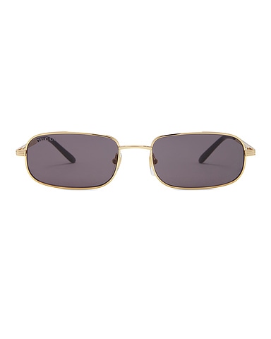 Rectangular Sunglasses