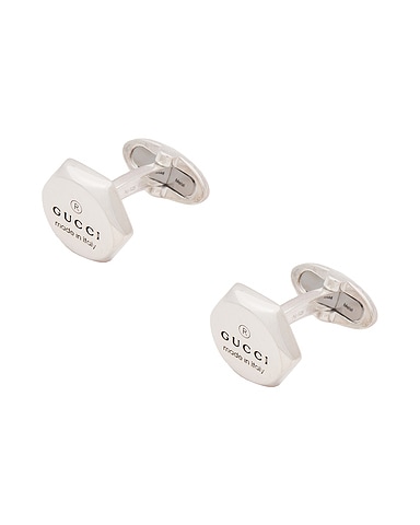 Trademark Cufflinks