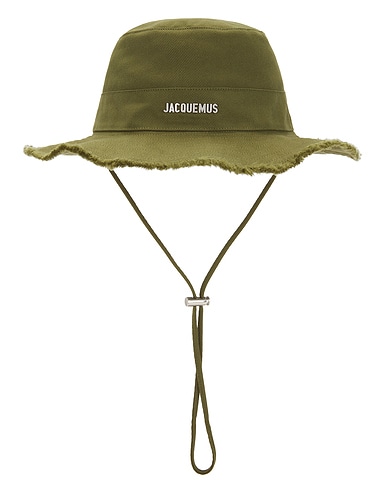 Le Bob Artichaut Bucket Hat