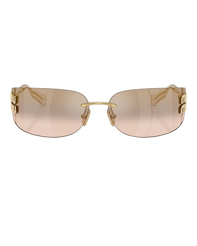 Rectangular Sunglasses